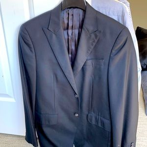Ralph Lauren black blazer jacket size 38s